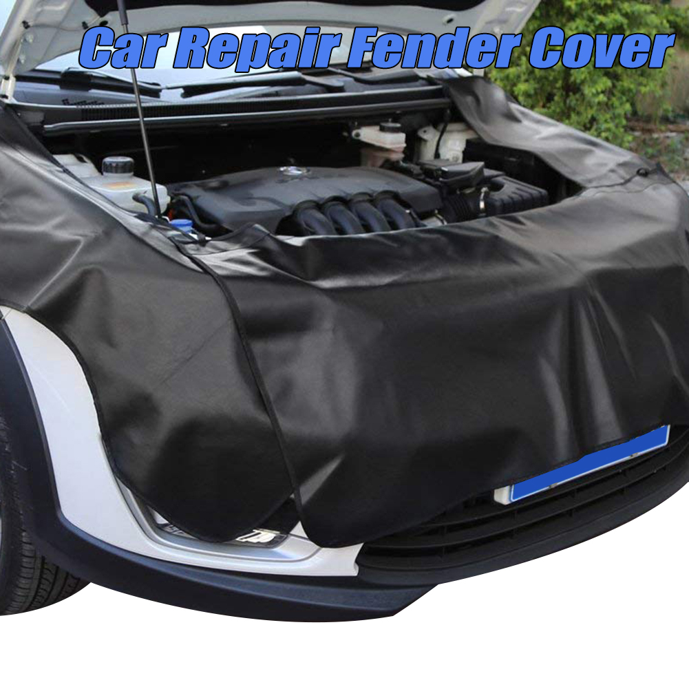 Leatherwork Repairs - 3 pezzi magnetici per auto universali
