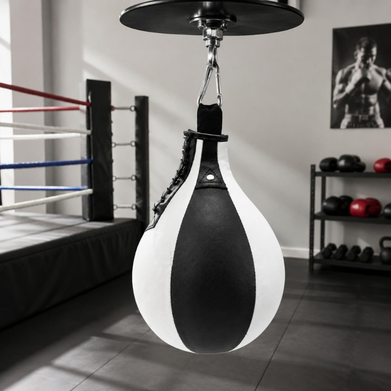 Leatherwork Training - 77HC Sacco da boxe per lavori