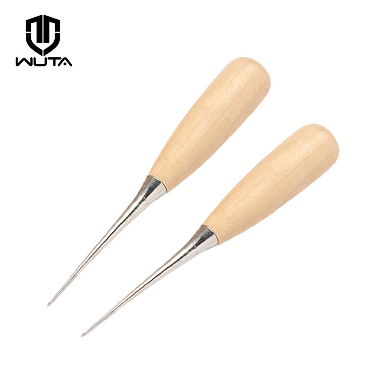 Rivet Setter Tool - WUTA 2 pz Pelle Cucitura A