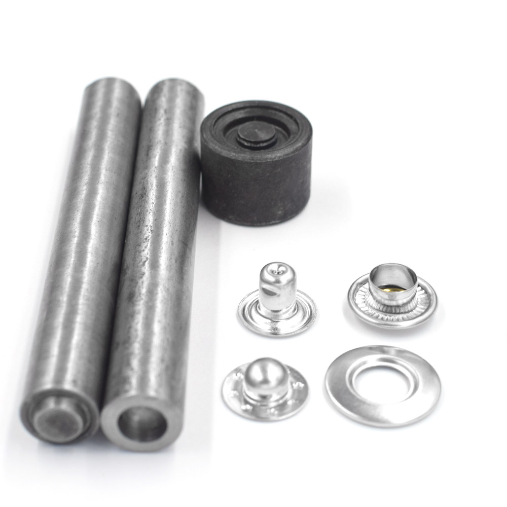 Rivet Setter Tool - 20 set scatta + strumenti nuovi