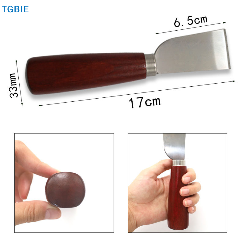 Leatherwork Knife - [TL]【TL】Coltello per tagliare il cuoio fai