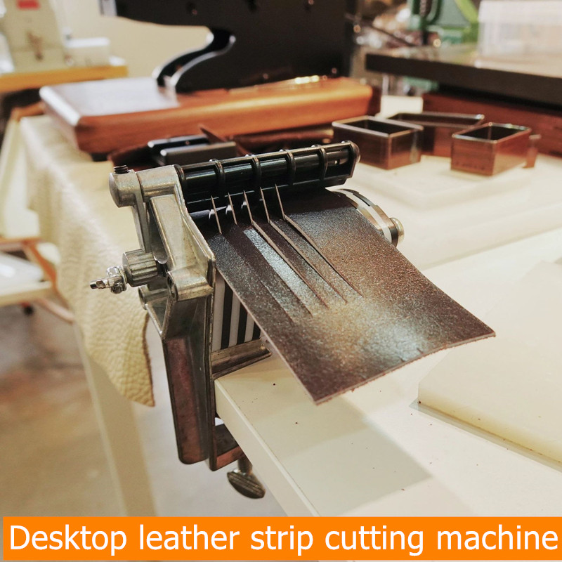 Leatherwork Knife - Tagliatrice per strisce di pelle da