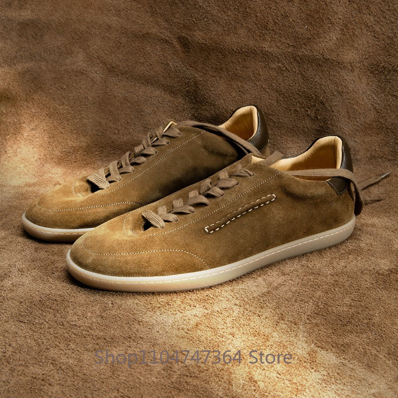 Leatherwork Training - Scarpe da Uomo di Lusso Firmate
