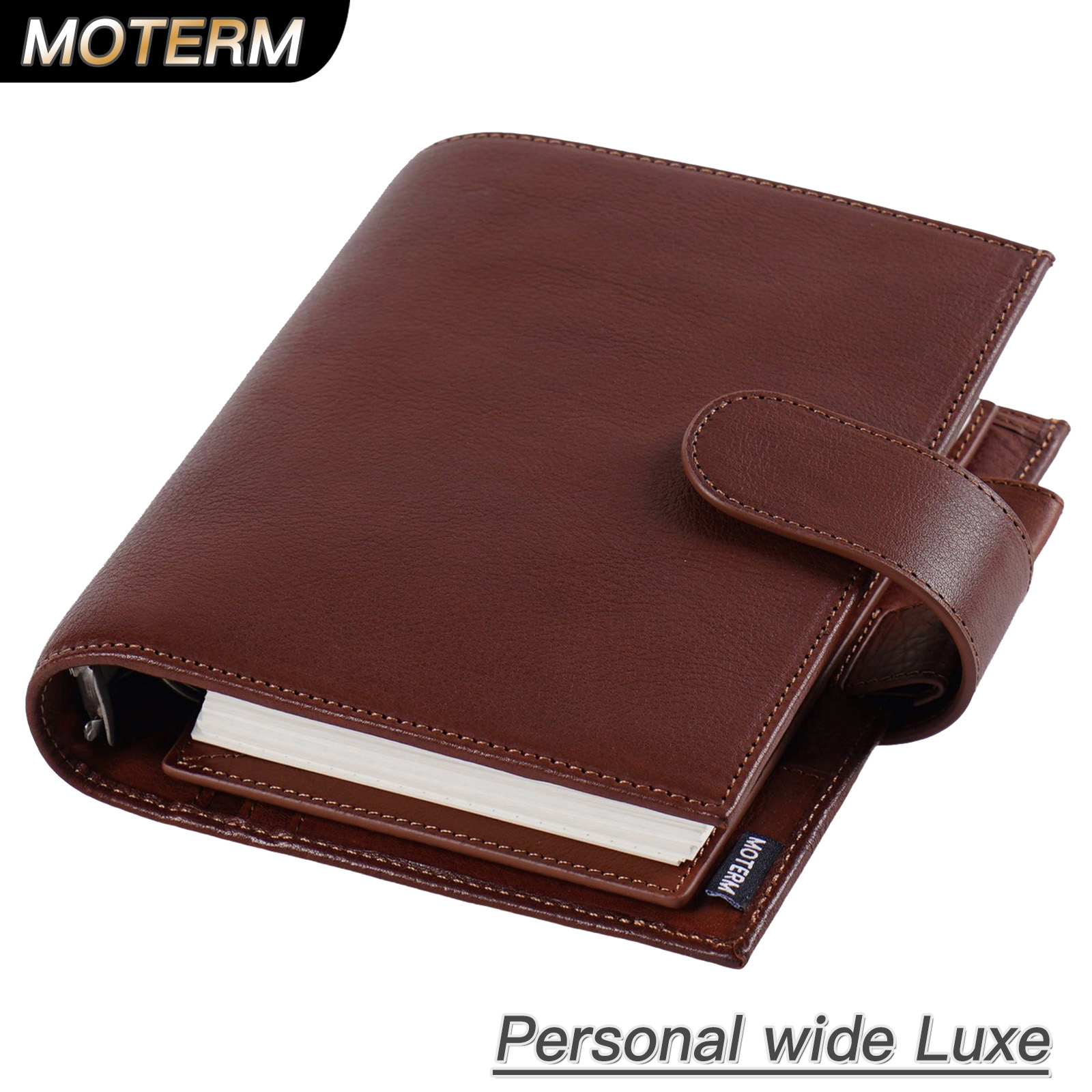 Leather Work Diary - Moterm Pelle conciata al vegetale a