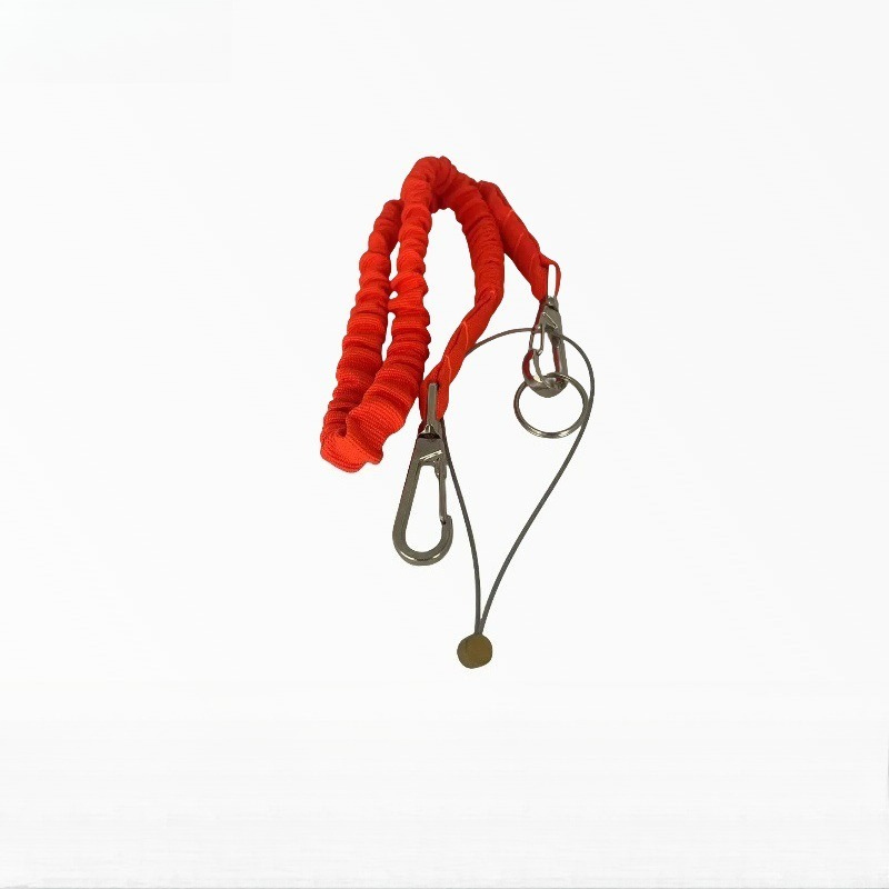 Leatherwork Training - Corda di sicurezza telescopica ad alta