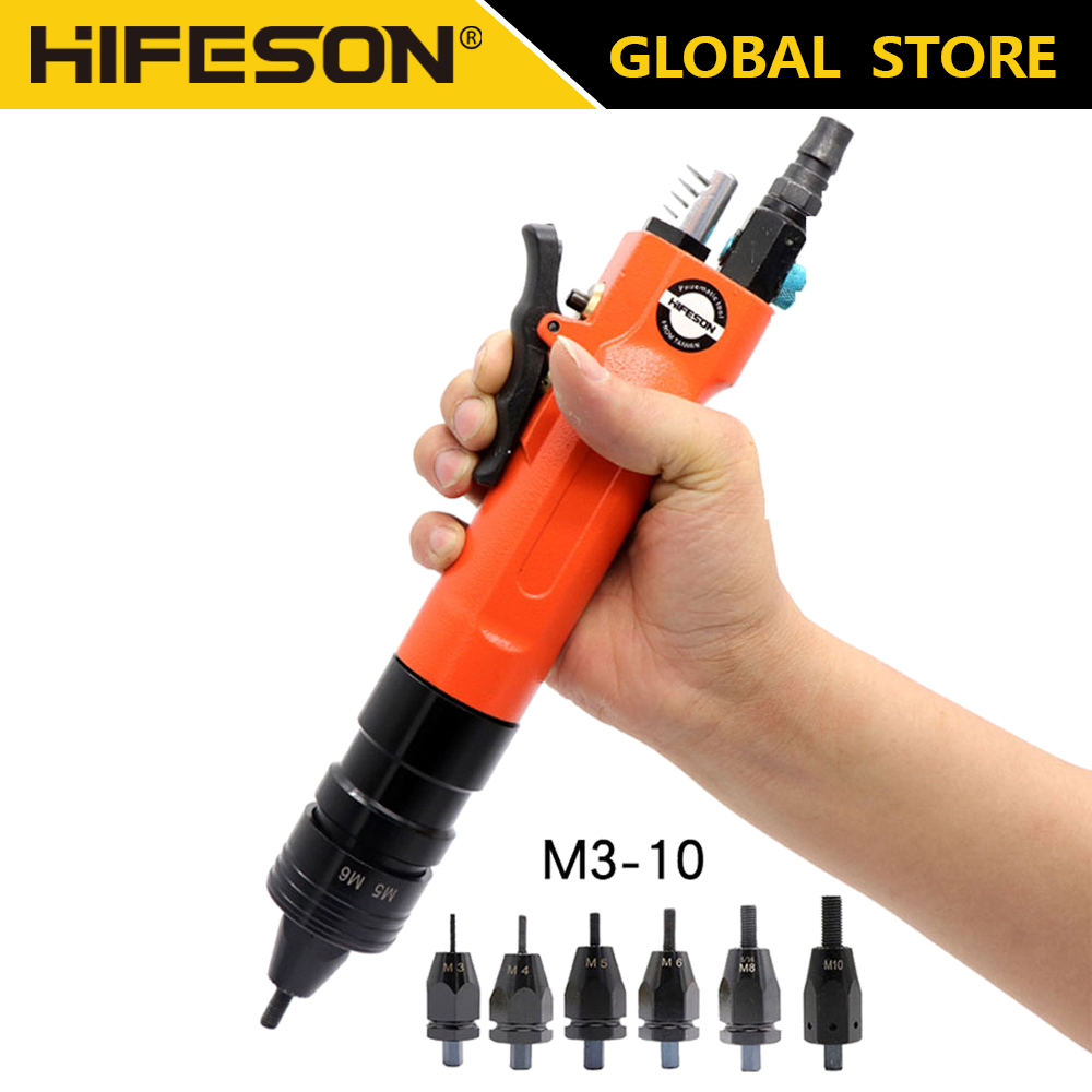 HIFESON pneumatico rivetto pne - Rivet Setter Tool recensione e prezzo