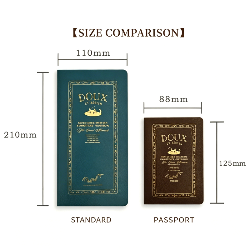 Taccuino da Viaggio Fromthenon - Leather Work Diary recensione e prezzo