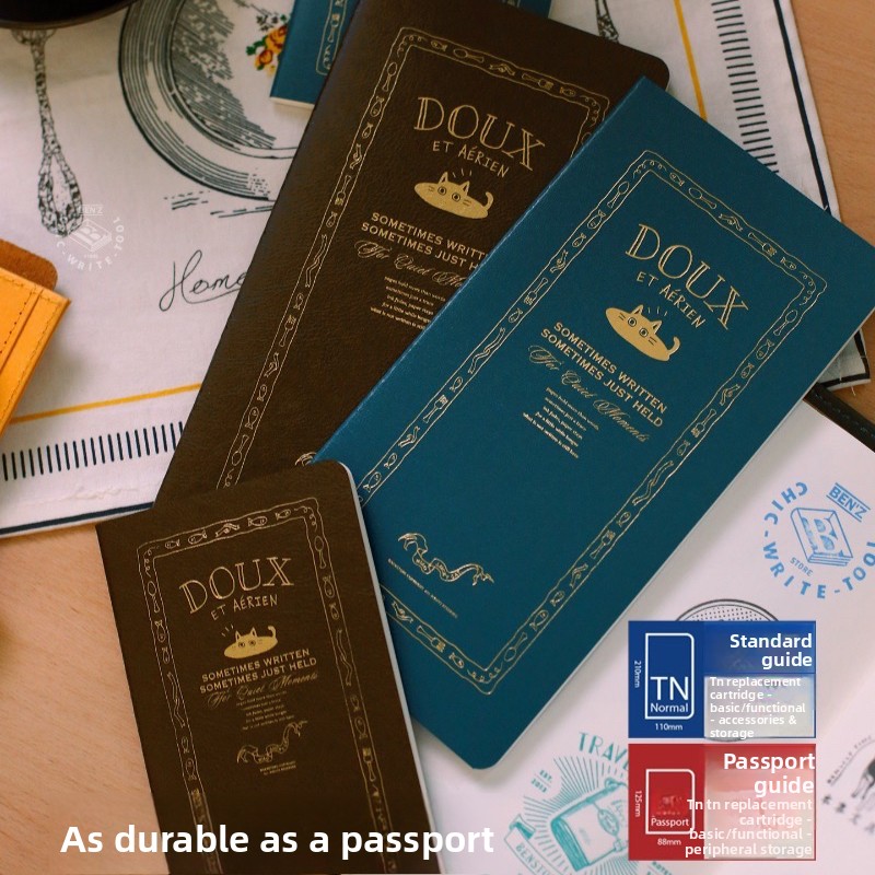 Taccuino da Viaggio Fromthenon - Leather Work Diary recensione e prezzo