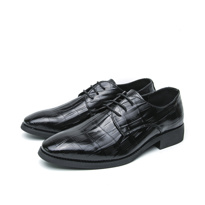 Scarpe in pelle da uomo nuove  - Leather Work Oxfords recensione e prezzo