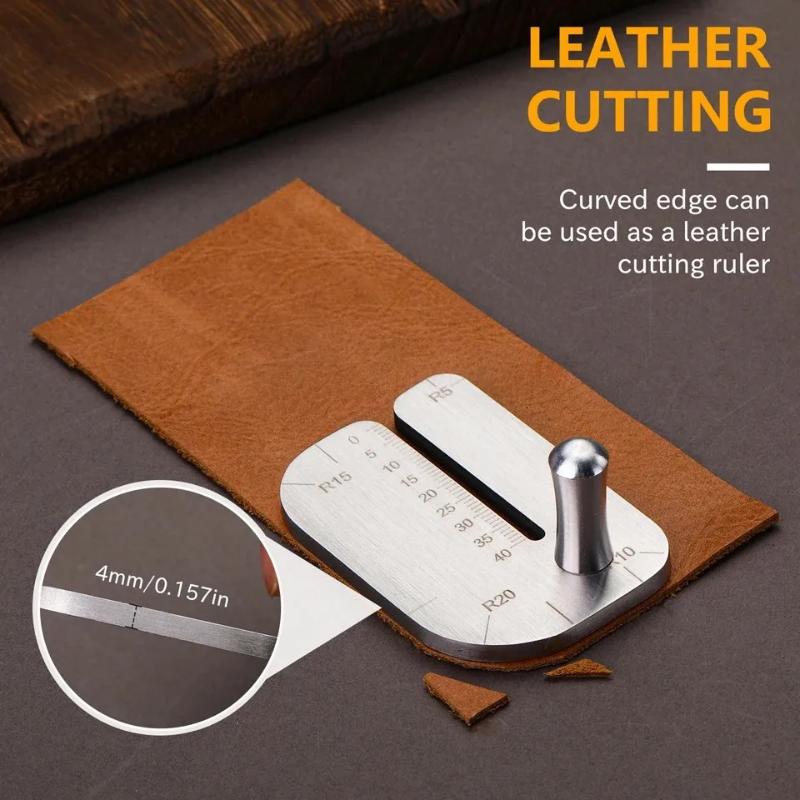 Supporto per punzone da cucito - Leatherwork Repairs recensione e prezzo