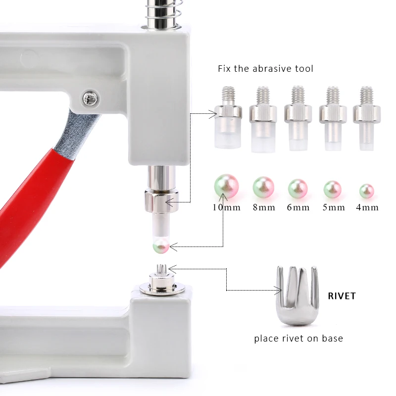 Macchine utensili per l'incast - Rivet Setter Tool recensione e prezzo