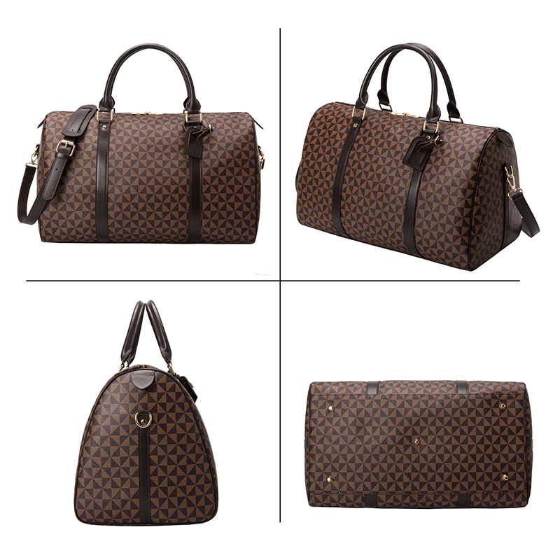 Borsa da Viaggio Vintage Grand - Leather Work Duffle Bag recensione e prezzo