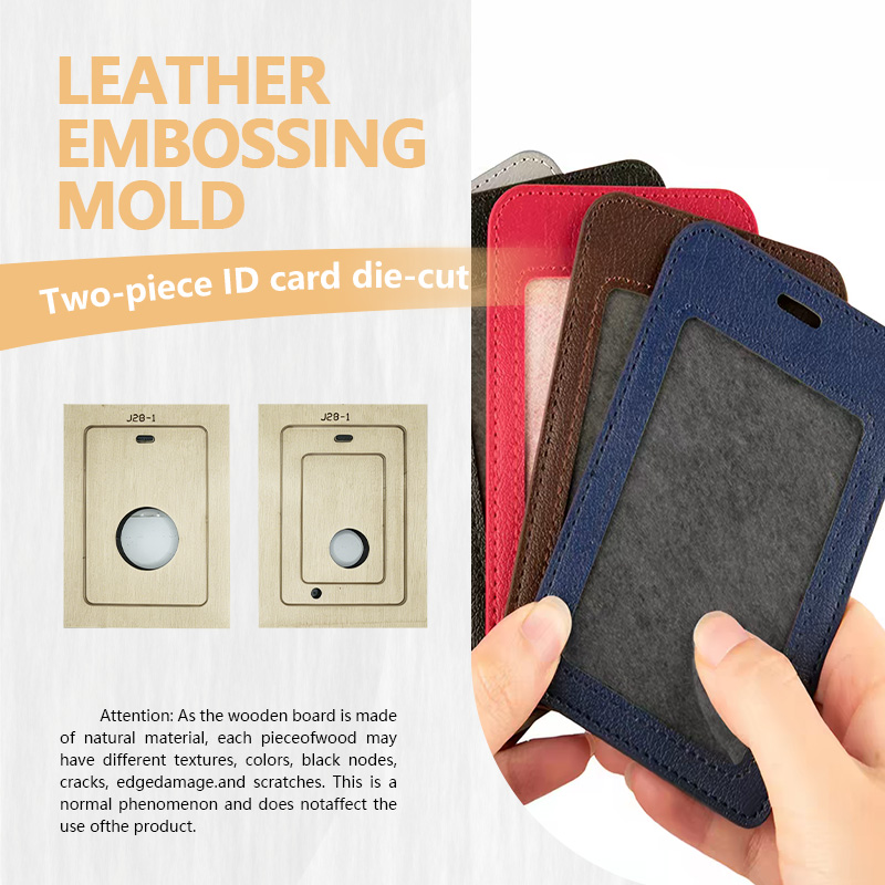 Set di due stampi per coltelli - Leatherwork Knife recensione e prezzo