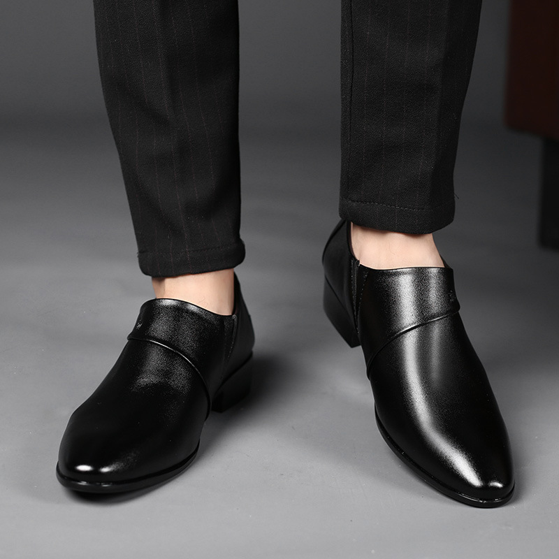 Scarpe Oxford in Pelle da Uomo - Leather Work Oxfords recensione e prezzo