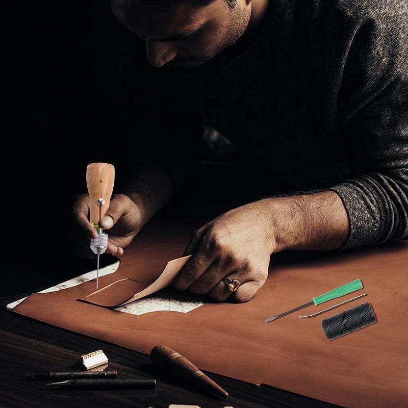 Kit di strumenti per la lavora - Leatherwork Repairs recensione e prezzo