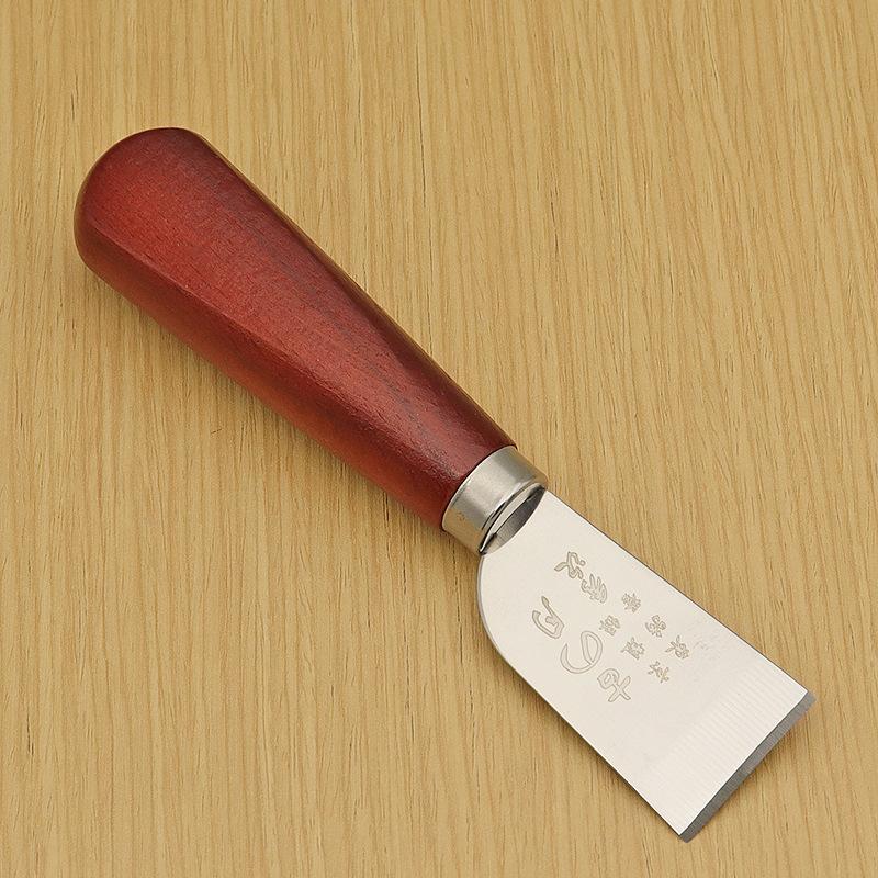 Nuovo Coltello per Scarnire la - Leatherwork Knife recensione e prezzo