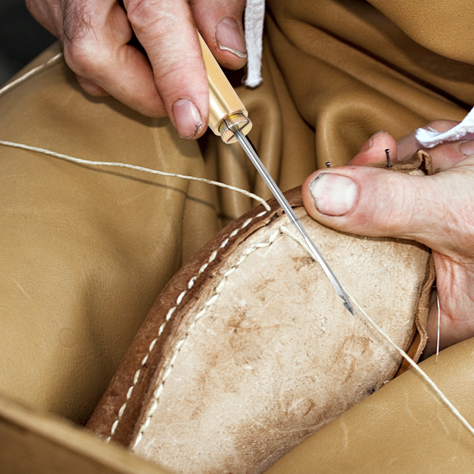 Set di punteruoli per riparazi - Leatherwork Repairs recensione e prezzo