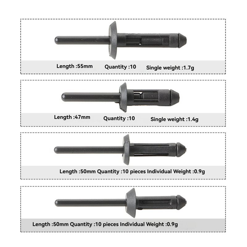 Kit di Utensili Manuali per Ri - Rivet Setter Tool recensione e prezzo