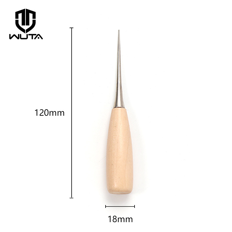 WUTA 2 pz Pelle Cucitura A Man - Rivet Setter Tool recensione e prezzo