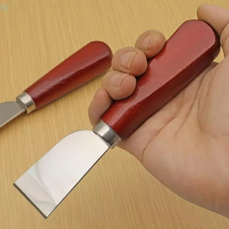Coltello per svernellare la pe - Leatherwork Knife recensione e prezzo