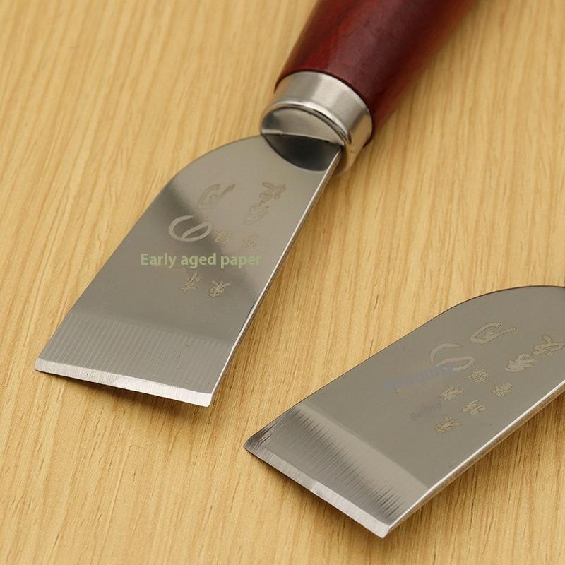 【Novità】Coltello per scarnific - Leatherwork Knife recensione e prezzo