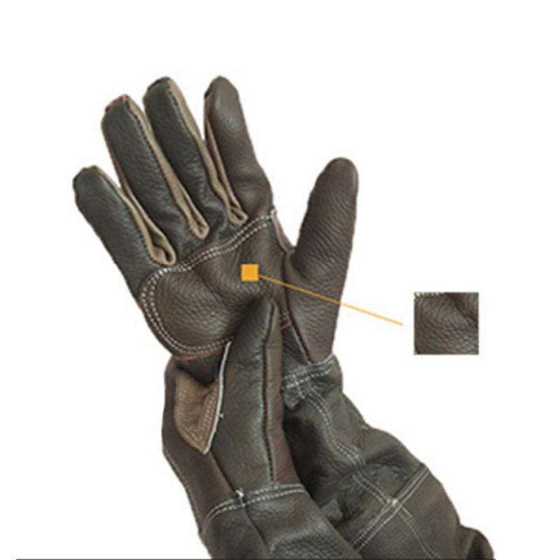 Guanti per animali domestici G - Leatherwork Training recensione e prezzo