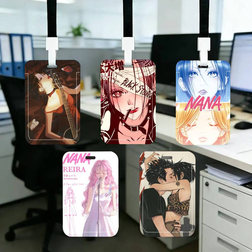 Porta Badge Anime Giapponese N - Leather Work Japan recensione e prezzo