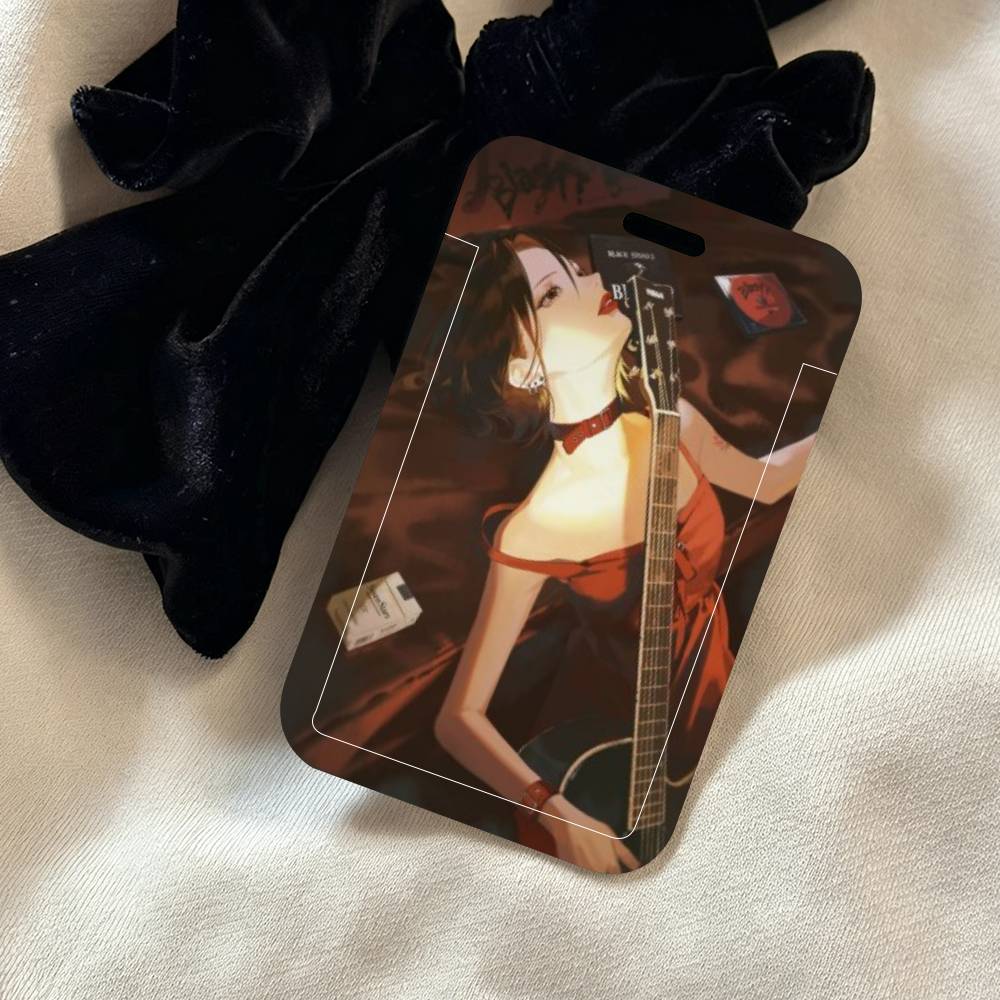Porta Badge Anime Giapponese N - Leather Work Japan recensione e prezzo
