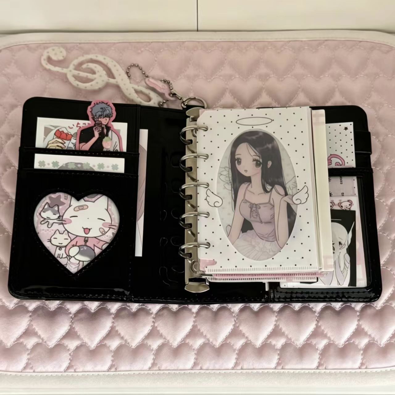 Quaderno ad Anelli in Pelle PU - Leather Work Diary recensione e prezzo