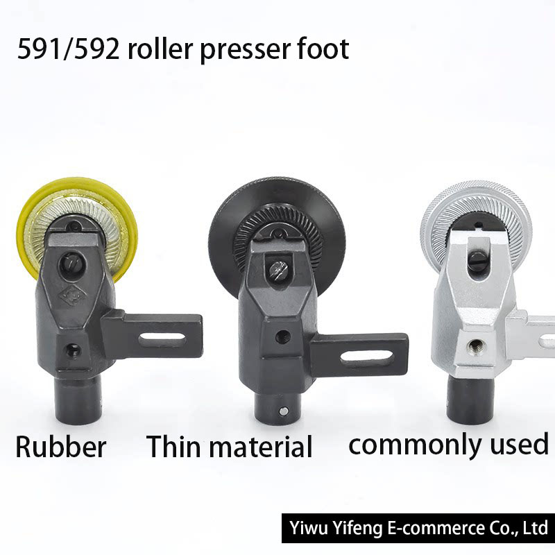 Piedino pressore a rullo 591/5 - Leatherwork Repairs recensione e prezzo