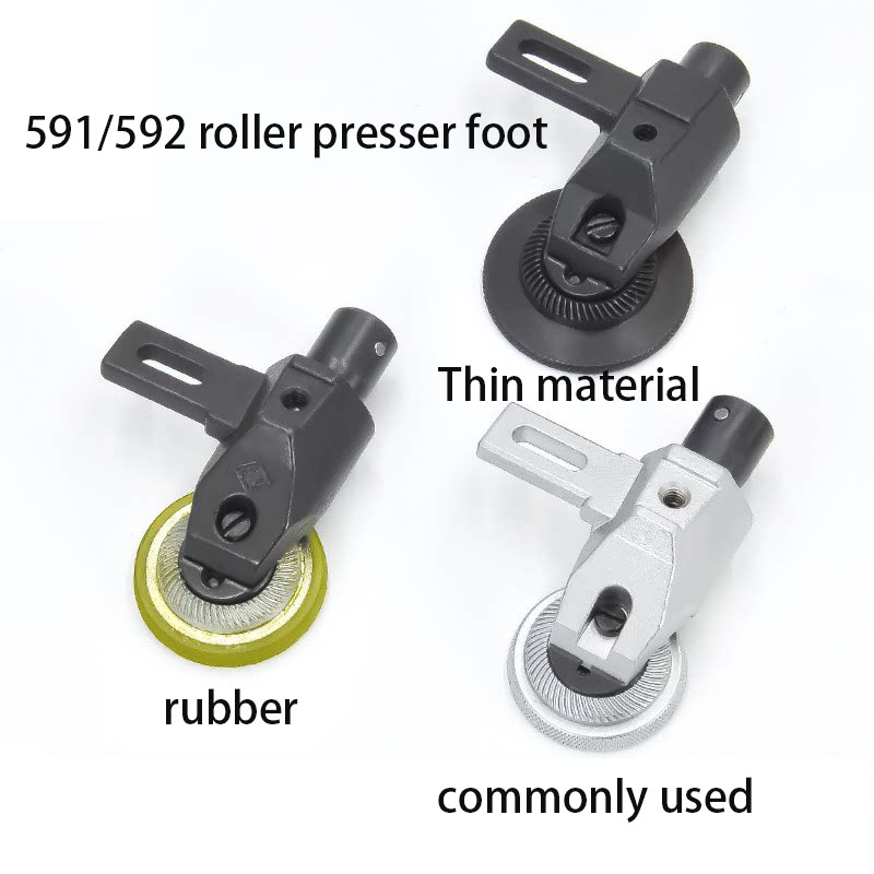 Piedino pressore a rullo 591/5 - Leatherwork Repairs recensione e prezzo