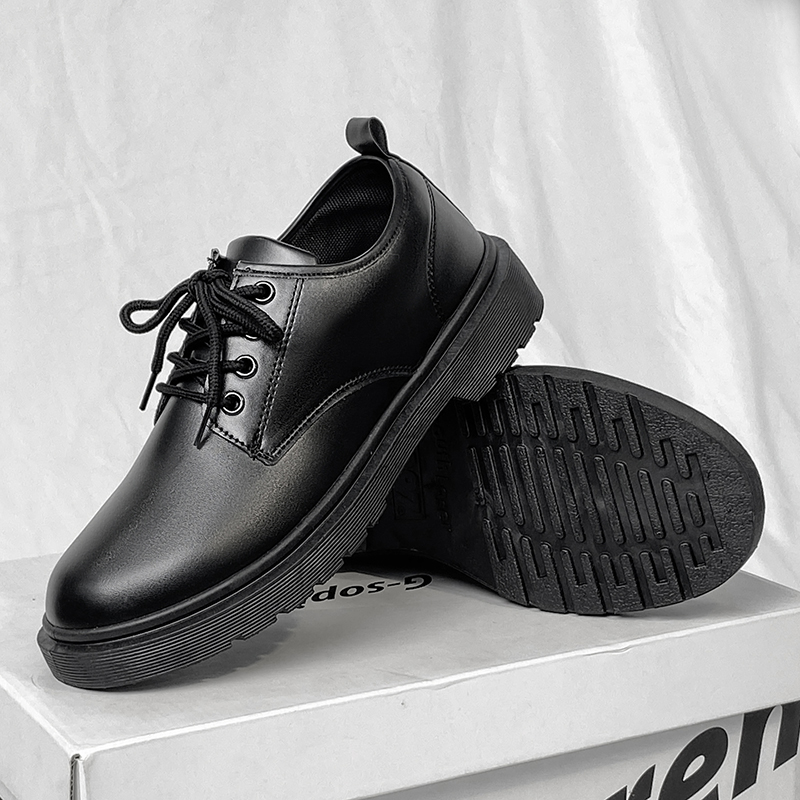 Scarpe in pelle da uomo Casual - Leather Work Oxfords recensione e prezzo