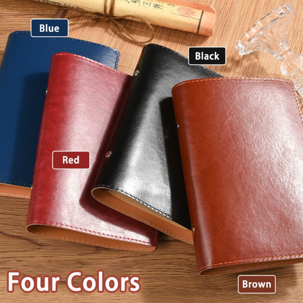 Nuovo Taccuino A5/A6 con Fogli - Leather Work Diary recensione e prezzo