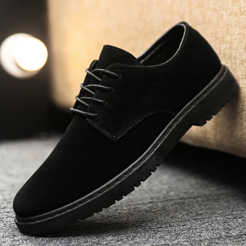 Scarpe casual da uomo di marca - Leather Work Oxfords recensione e prezzo