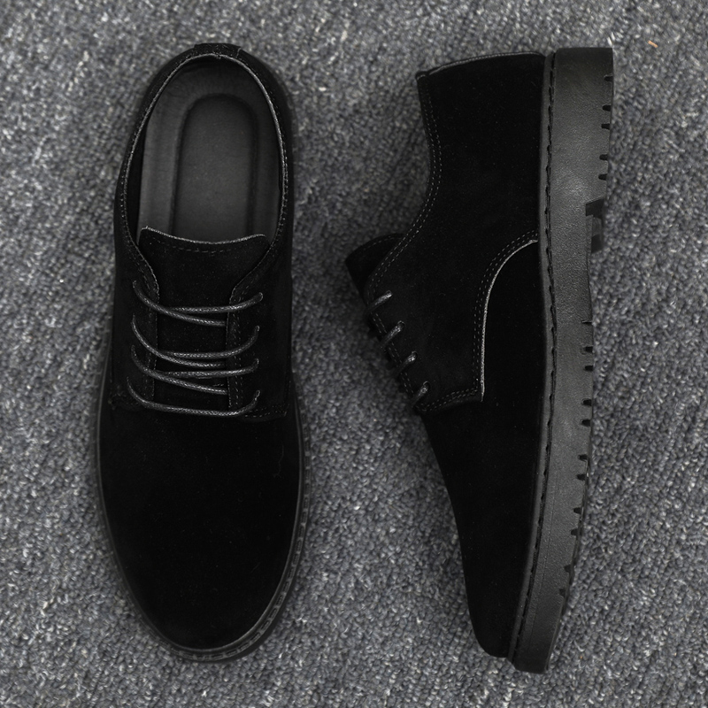 Scarpe casual da uomo di marca - Leather Work Oxfords recensione e prezzo