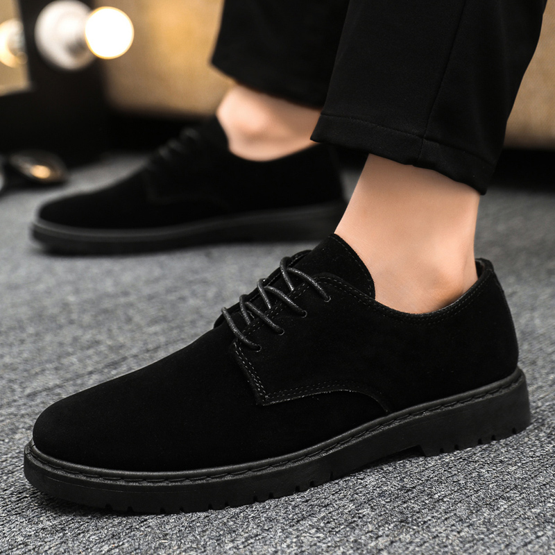 Scarpe casual da uomo di marca - Leather Work Oxfords recensione e prezzo