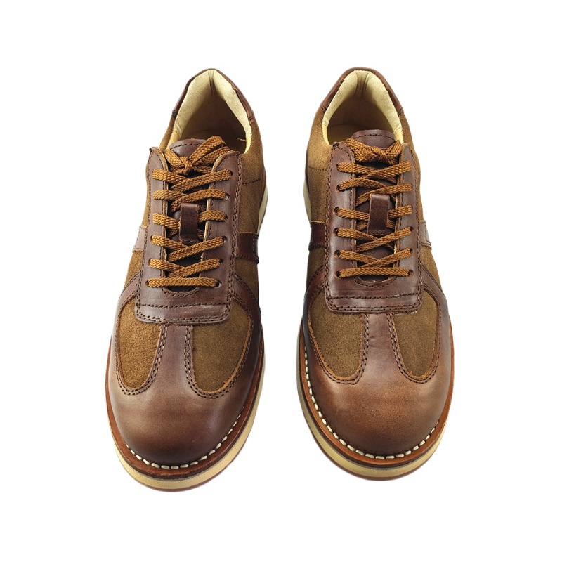 Scarpe da Lavoro Vintage Fatte - Leatherwork Training recensione e prezzo