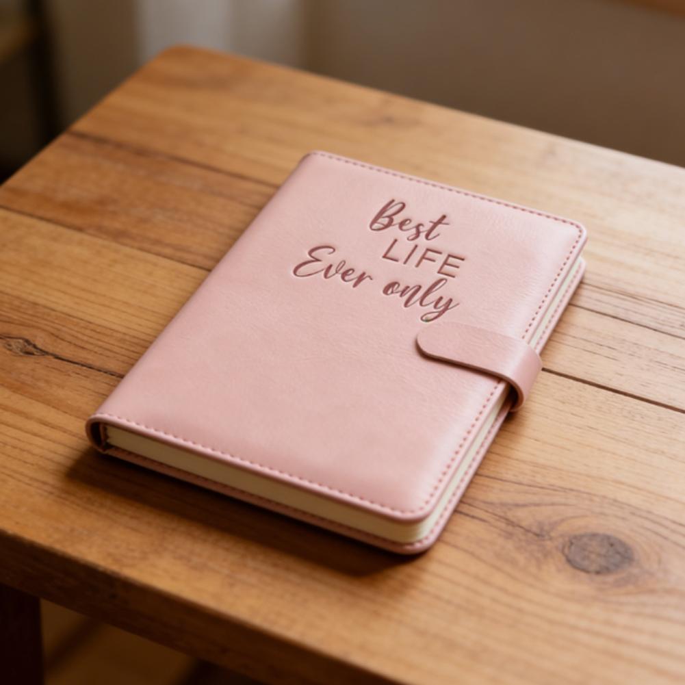 Agenda A6 con tasche per carte - Leather Work Diary recensione e prezzo
