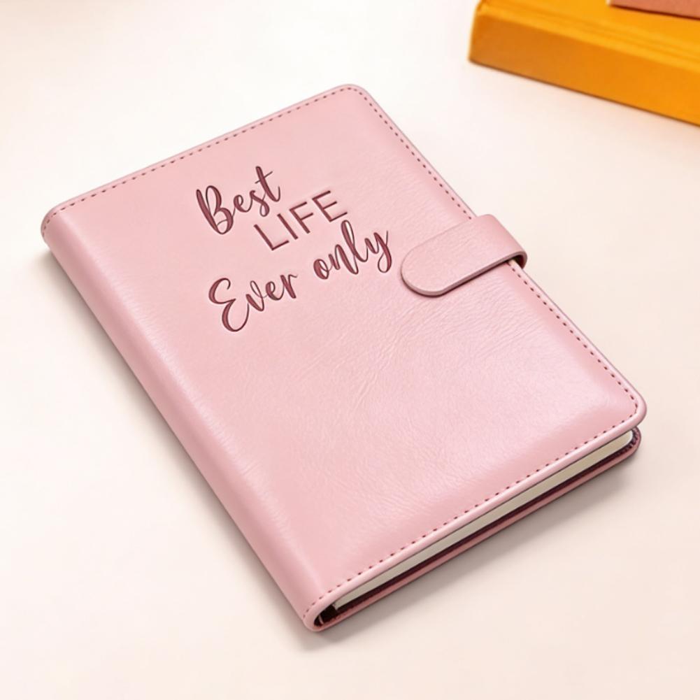 Agenda A6 con tasche per carte - Leather Work Diary recensione e prezzo