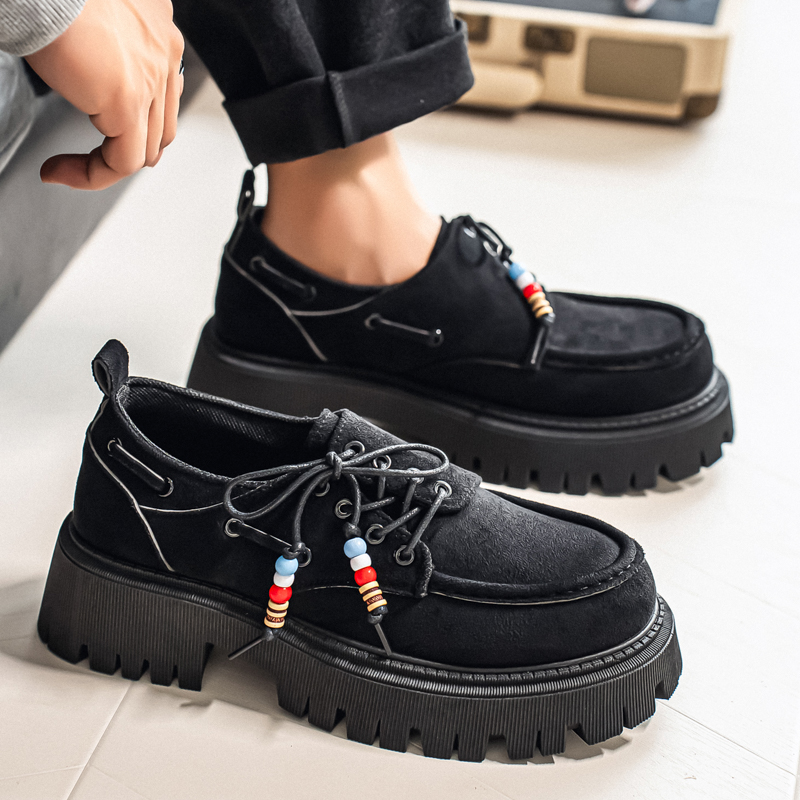 Stivali da Lavoro Derby da Uom - Leather Work Oxfords recensione e prezzo