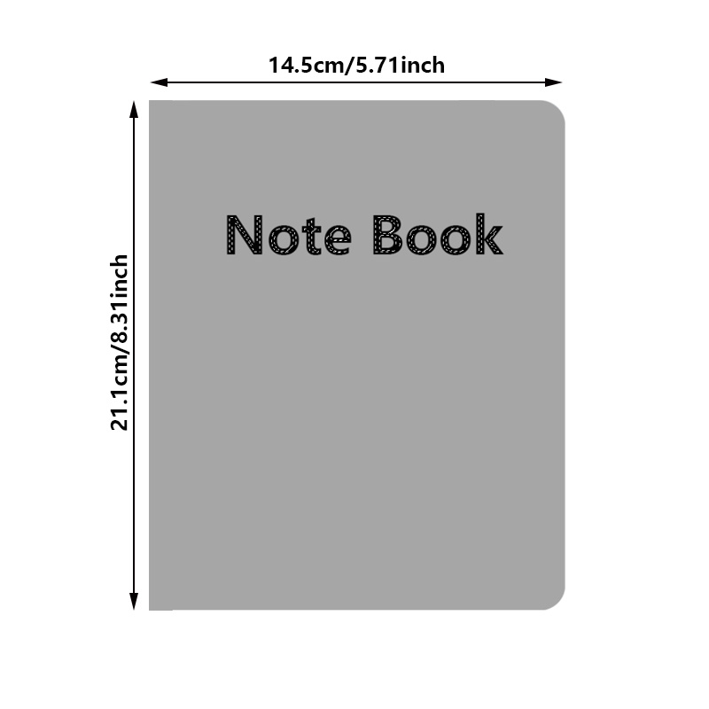 Agenda A5 con Copertina Rigida - Leather Work Diary recensione e prezzo