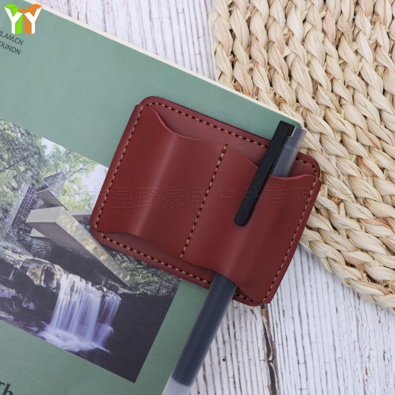 Portapenne portatile in pelle  - Leather Work Diary recensione e prezzo