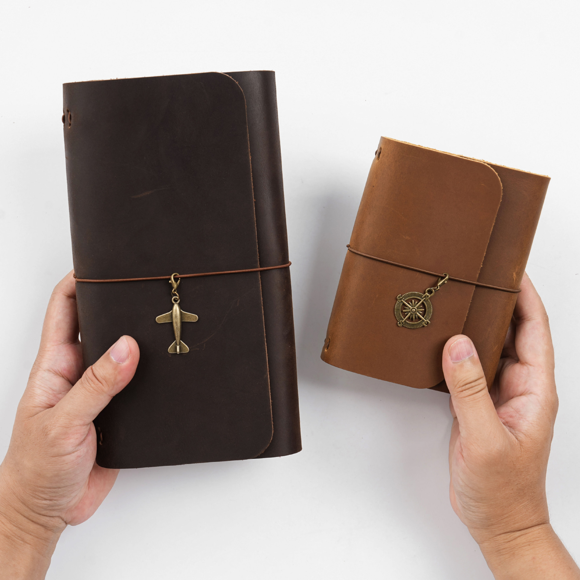 Nuovo Arrivo: Taccuino da Viag - Leather Work Diary recensione e prezzo