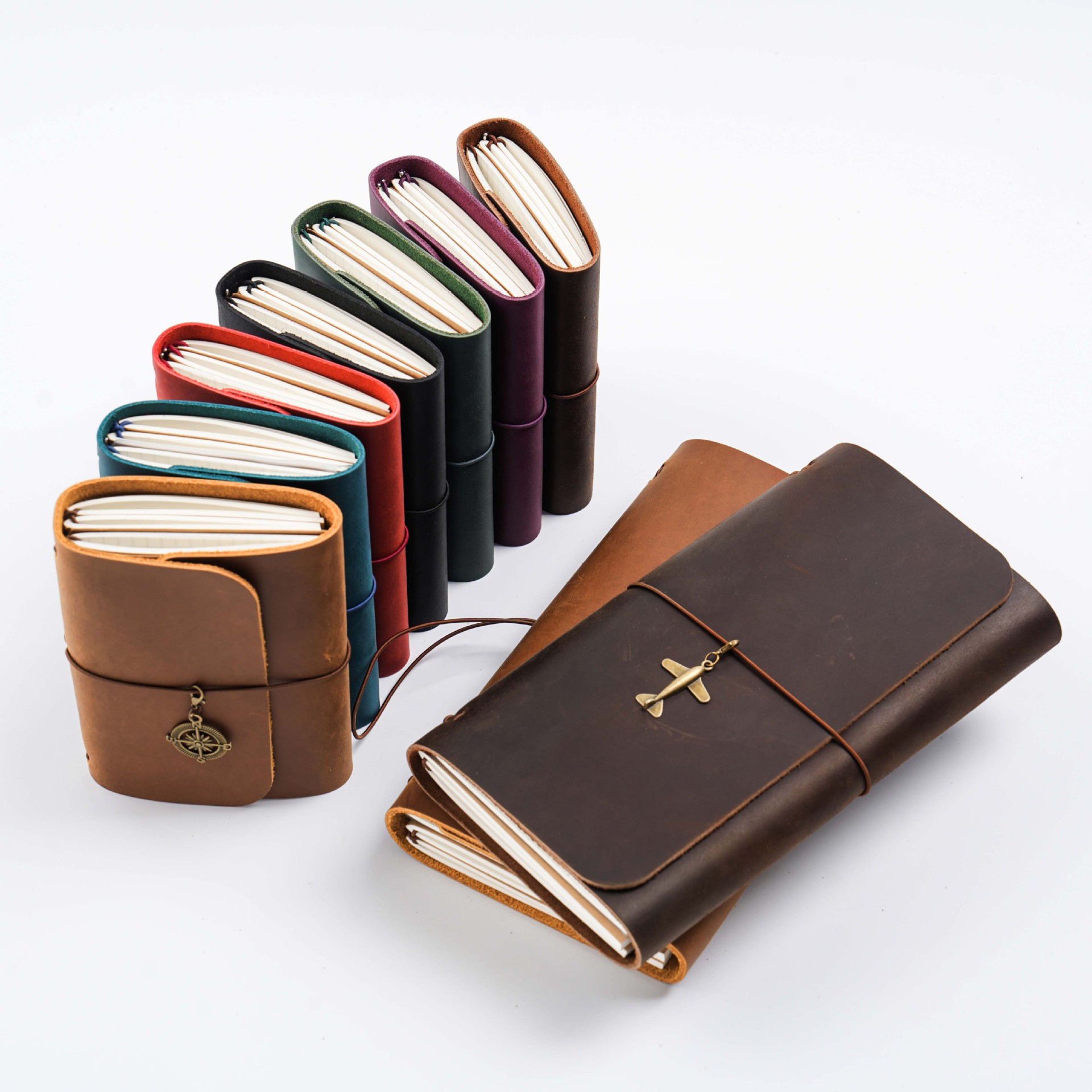Nuovo Arrivo: Taccuino da Viag - Leather Work Diary recensione e prezzo