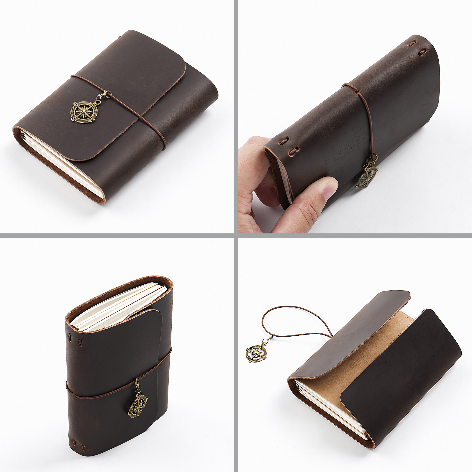 Nuovo Arrivo: Taccuino da Viag - Leather Work Diary recensione e prezzo