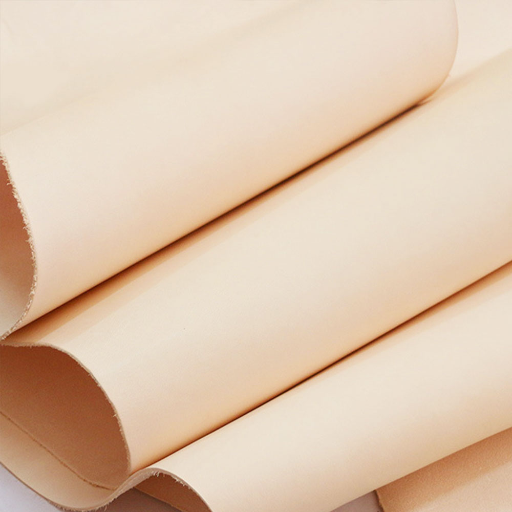 Pezzo di pelle bovina conciata - Veg Tan Leather Hide recensione e prezzo