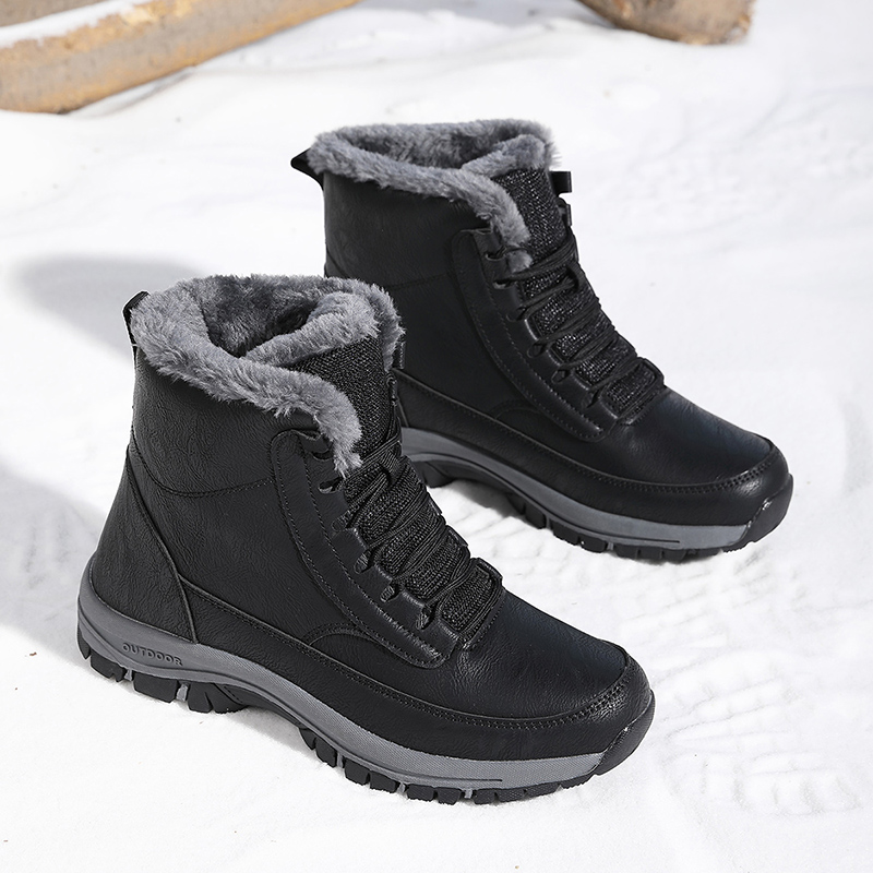 Scarponi da trekking invernali - Leatherwork Training recensione e prezzo