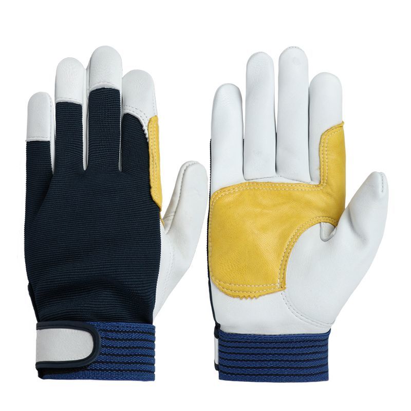 1 paio di guanti da lavoro in  - Leatherwork Repairs recensione e prezzo