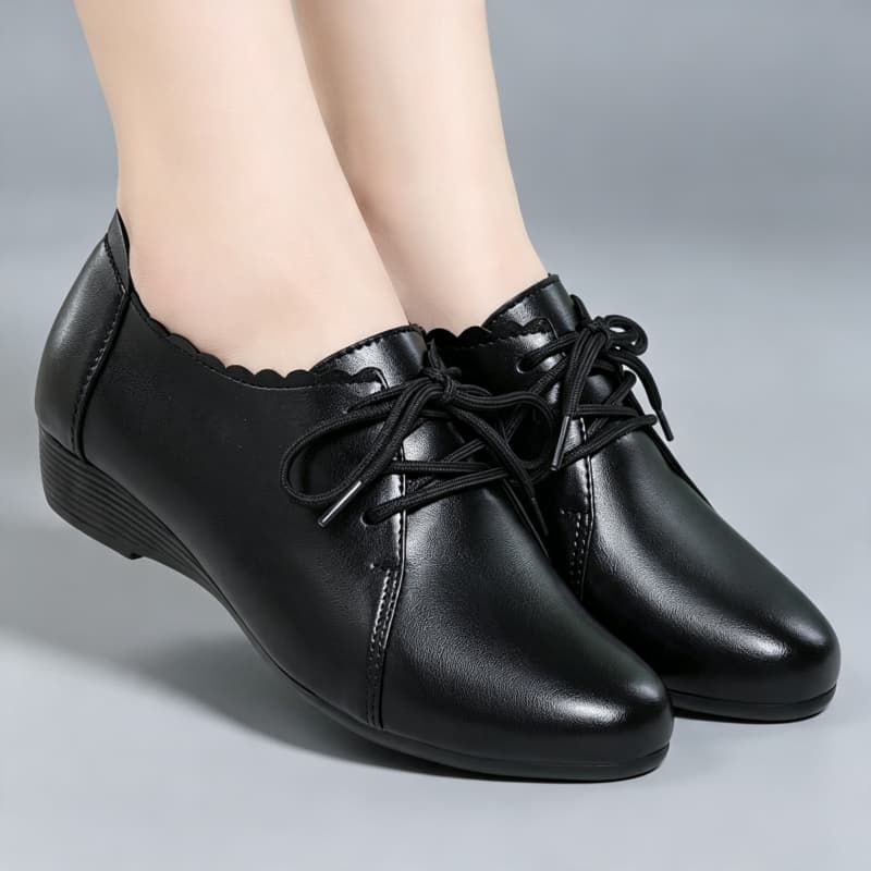 Scarpe Oxford Comode Taglie Gr - Leather Work Oxfords recensione e prezzo