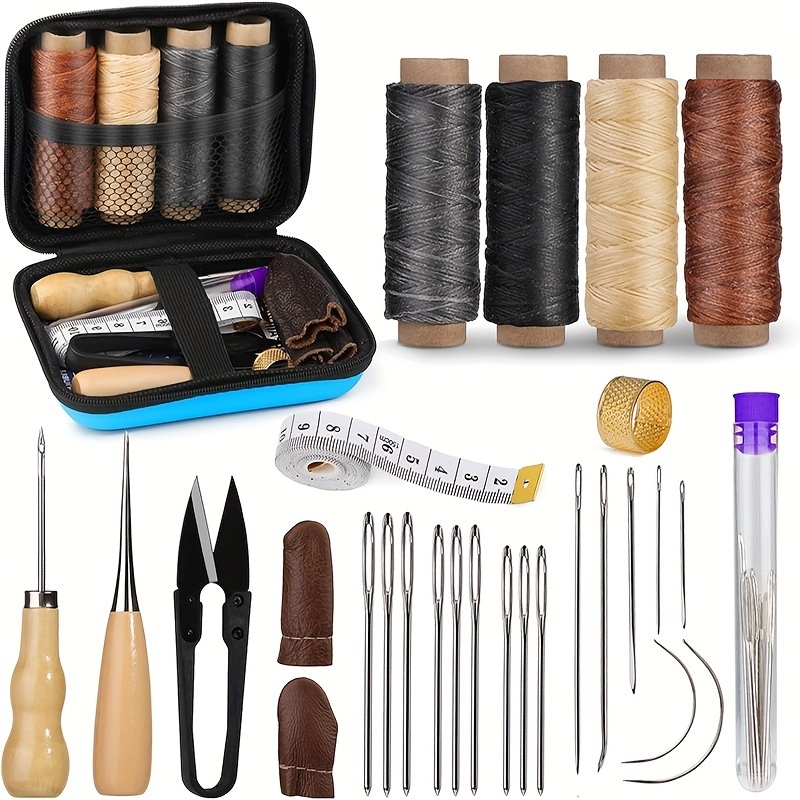 Kit per Cucire la Pelle, Kit p - Leatherwork Repairs recensione e prezzo